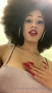 Stormi Maya [ stormimaya ] Onlyfans leaked video 9413881 on Hotleaks.tv