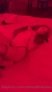 baby red👼🏼 [ linziehbbb ] Onlyfans leaked video 17977741 on Hotleaks.tv