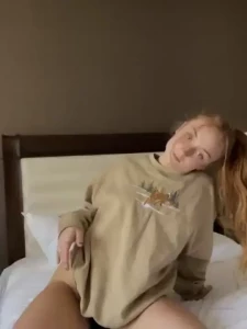 baby red👼🏼 [ linziehbbb ] Onlyfans leaked video 17977766 on Hotleaks.tv