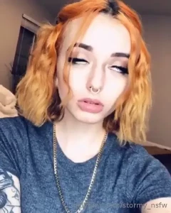 Stormy Summers (sixginn) [ stormy_nsfw ] Onlyfans leaked video 1772882 on Hotleaks.tv