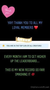 rleah Onlyfans leaked video 17975824 on Hotleaks.tv