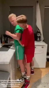 Unmaskedtwinks [ romeoandriley ] Onlyfans leaked video 17974714 on Hotleaks.tv