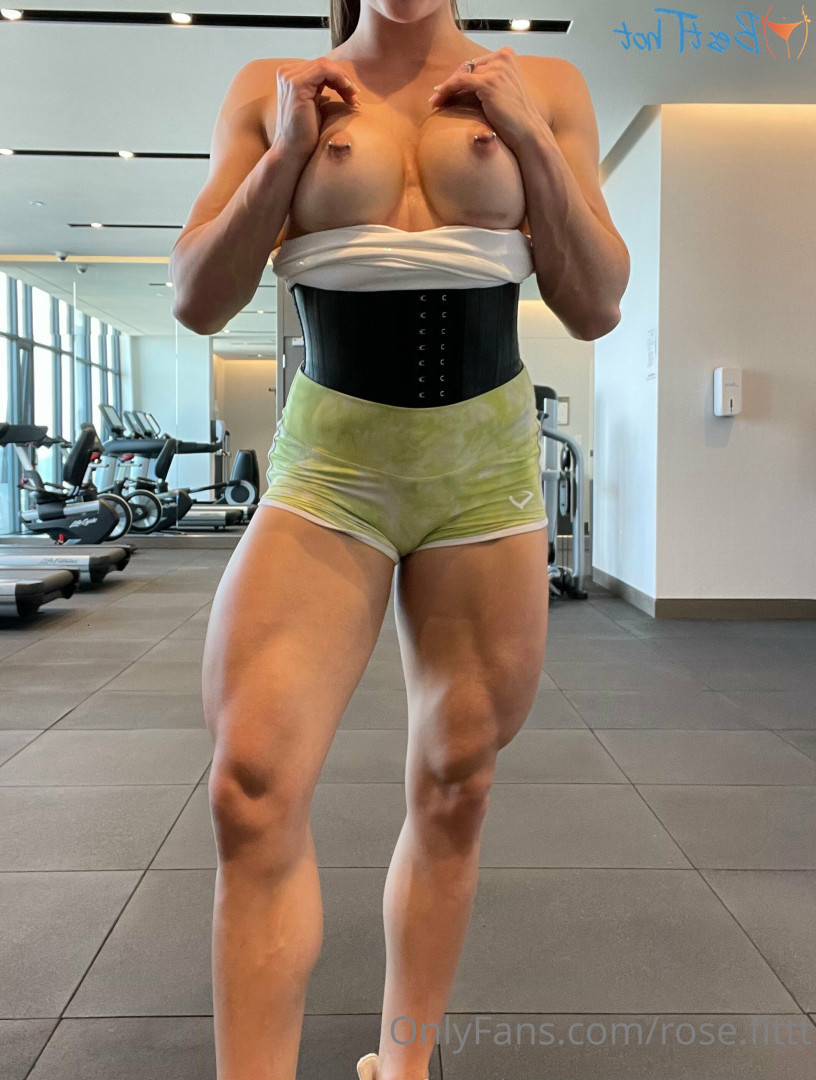 Rose Fit 🍑 Top 0.1% — $4 first month🎉 [ rose.fittt ] Onlyfans leaked photo 17900634 on Hotleaks.tv