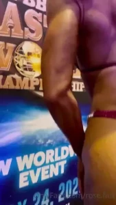 Rose Fit 🍑 Top 0.1% — $4 first month🎉 [ rose.fittt ] Onlyfans leaked video 17974592 on Hotleaks.tv