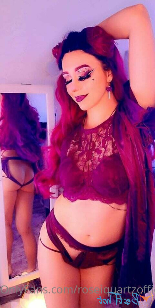 Roseiquartz [ roseiquartzofficial ] Onlyfans leaked photo 17574169 on Hotleaks.tv