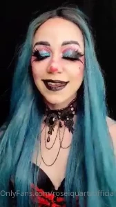 Roseiquartz [ roseiquartzofficial ] Onlyfans leaked video 17974176 on Hotleaks.tv