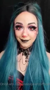 Roseiquartz [ roseiquartzofficial ] Onlyfans leaked video 17974196 on Hotleaks.tv