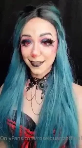 Roseiquartz [ roseiquartzofficial ] Onlyfans leaked video 17974221 on Hotleaks.tv