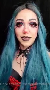 Roseiquartz [ roseiquartzofficial ] Onlyfans leaked video 17974227 on Hotleaks.tv