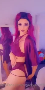 Roseiquartz [ roseiquartzofficial ] Onlyfans leaked video 17974253 on Hotleaks.tv