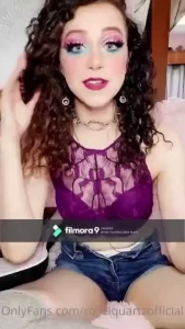 Roseiquartz [ roseiquartzofficial ] Onlyfans leaked video 17974275 on Hotleaks.tv