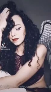 Roseiquartz [ roseiquartzofficial ] Onlyfans leaked video 17974295 on Hotleaks.tv