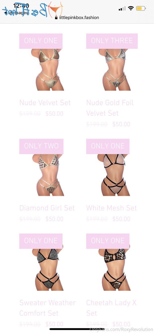 Roxy Revolution [ roxyrevolution ] Onlyfans leaked photo 17685274 on Hotleaks.tv