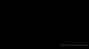 Sabien DeMonia [ sabien_demonia ] Onlyfans leaked video 17972378 on Hotleaks.tv