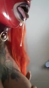 Sabien DeMonia [ sabien_demonia ] Onlyfans leaked video 17972520 on Hotleaks.tv