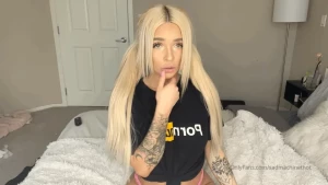 ♡ 𝕛𝕚𝕝𝕝 👸🏼💓 [ sadmachinethot ] Onlyfans leaked video 17971852 on Hotleaks.tv