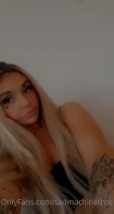 ♡ 𝕛𝕚𝕝𝕝 👸🏼💓 [ sadmachinethot ] Onlyfans leaked video 17971880 on Hotleaks.tv