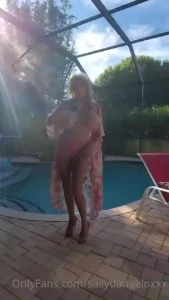 Sally Dangelo [ sallydangeloxxx ] Onlyfans leaked video 17970853 on Hotleaks.tv