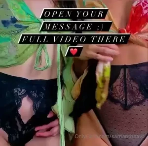Samantha Ava [ samanthaava ] Onlyfans leaked video 17970624 on Hotleaks.tv