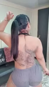 Sara Martínez [ saramartinez ] Onlyfans leaked video 17954838 on Hotleaks.tv