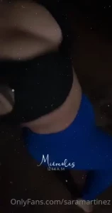 Sara Martínez [ saramartinez ] Onlyfans leaked video 17954861 on Hotleaks.tv