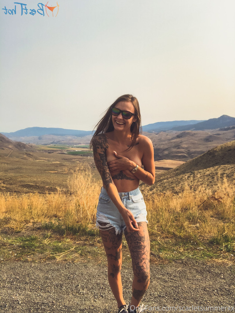 Scarlet Summer [ scarletsummerxx ] Onlyfans leaked photo 17346024 on Hotleaks.tv