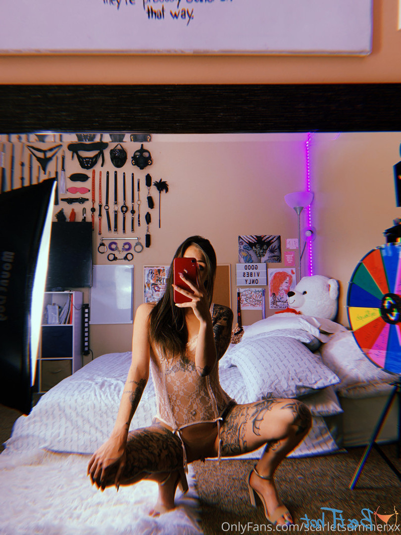 Scarlet Summer [ scarletsummerxx ] Onlyfans leaked photo 17346034 on Hotleaks.tv