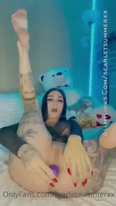 Scarlet Summer [ scarletsummerxx ] Onlyfans leaked video 17953982 on Hotleaks.tv