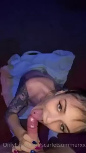 Scarlet Summer [ scarletsummerxx ] Onlyfans leaked video 17954039 on Hotleaks.tv