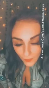Scarlet Summer [ scarletsummerxx ] Onlyfans leaked video 17954044 on Hotleaks.tv