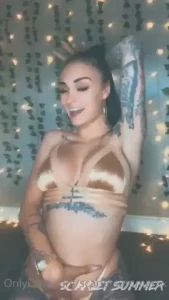 Scarlet Summer [ scarletsummerxx ] Onlyfans leaked video 17954046 on Hotleaks.tv