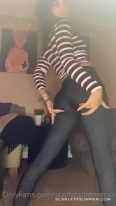 Scarlet Summer [ scarletsummerxx ] Onlyfans leaked video 17954074 on Hotleaks.tv