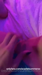Scarlet Summer [ scarletsummerxx ] Onlyfans leaked video 17954082 on Hotleaks.tv