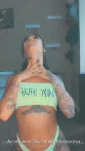 Scarlet Summer [ scarletsummerxx ] Onlyfans leaked video 17954132 on Hotleaks.tv