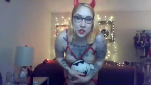 suicidegirls Onlyfans leaked video 9387401 on Hotleaks.tv