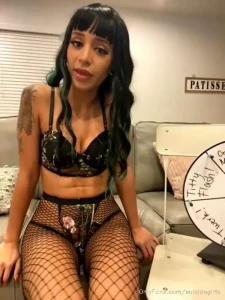 suicidegirls Onlyfans leaked video 9388756 on Hotleaks.tv