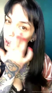 suicidegirls Onlyfans leaked video 9400742 on Hotleaks.tv