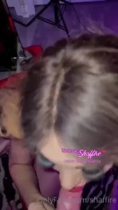Shemale Shaffire [ shaffire ] Onlyfans leaked video 17952127 on Hotleaks.tv