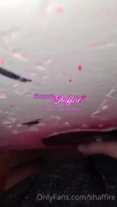 Shemale Shaffire [ shaffire ] Onlyfans leaked video 17952137 on Hotleaks.tv