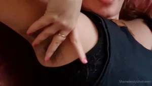 Hairy Queen | ShamelesslyUnshaven [ shamelesslyunshaven ] Onlyfans leaked video 17951922 on Hotleaks.tv