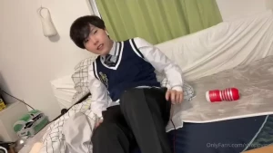 しょうちん/ShoppyJPN [ shoppyjpn ] Onlyfans leaked video 17950928 on Hotleaks.tv
