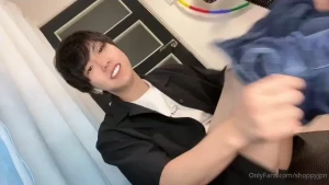 しょうちん/ShoppyJPN [ shoppyjpn ] Onlyfans leaked video 17950929 on Hotleaks.tv