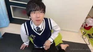 しょうちん/ShoppyJPN [ shoppyjpn ] Onlyfans leaked video 17950948 on Hotleaks.tv
