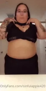 sinnfulapple420 Onlyfans leaked video 17950261 on Hotleaks.tv