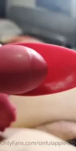 sinnfulapple420 Onlyfans leaked video 17950684 on Hotleaks.tv