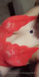 sinnfulapple420 Onlyfans leaked video 17950714 on Hotleaks.tv
