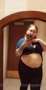 sinnfulapple420 Onlyfans leaked video 17950720 on Hotleaks.tv