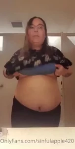sinnfulapple420 Onlyfans leaked video 17950740 on Hotleaks.tv