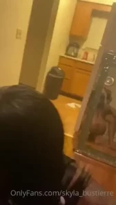 Skyla Bustierre [ skylabustierre ] Onlyfans leaked video 17949878 on Hotleaks.tv