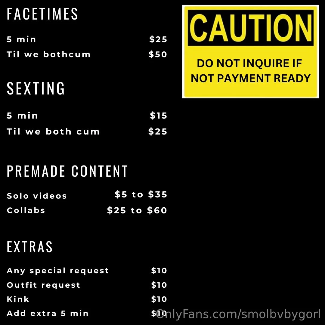 smolbvbygorl Onlyfans leaked photo 17961985 on Hotleaks.tv